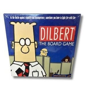 The Board Game (2006) - Brand New & Factory Sealed - Hyperion Games